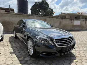 Mercedes-Benz S-Class S 400 4MATIC (C217) 2015 Matt Black