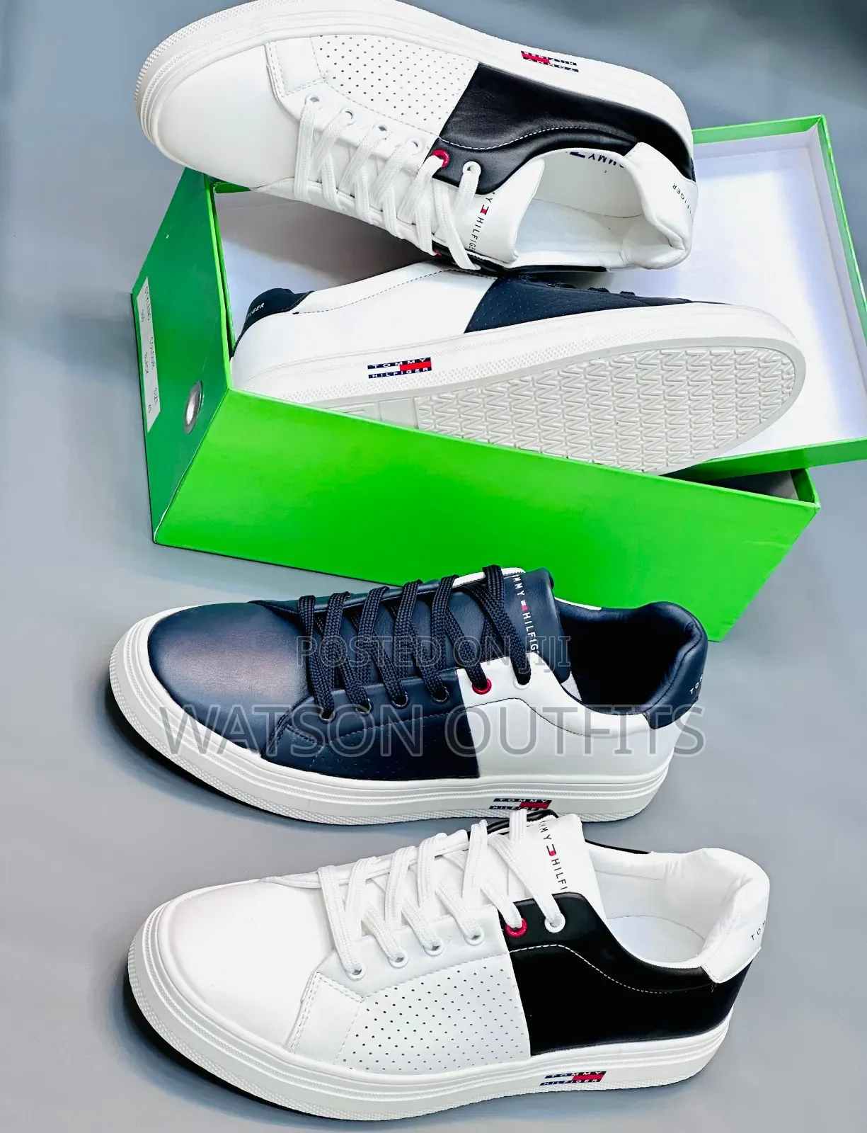 Men's Mixed Colour Shoes Official and Smart