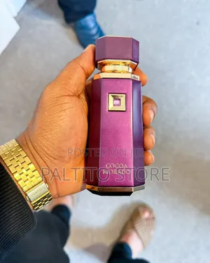 Cocoa Morado Perfume