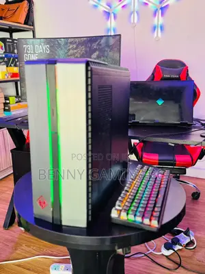 New Desktop Computer HP Omen 870 16GB Intel Core I7 HDD 500GB
