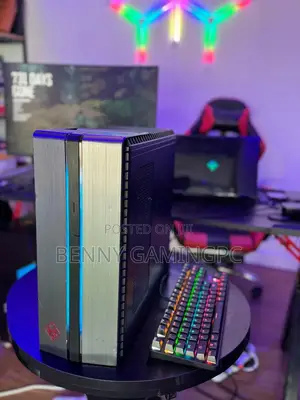 New Desktop Computer HP Omen 870 16GB Intel Core I7 HDD 500GB