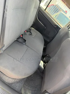 Toyota Succeed 2008 Silver
