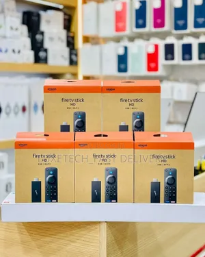 Amazon Fire Tv Stick Hd