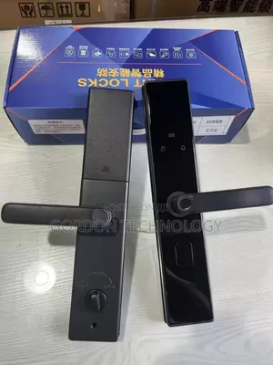 Smart Lock (Kitasa Cha Fingerprint,Password Cards)