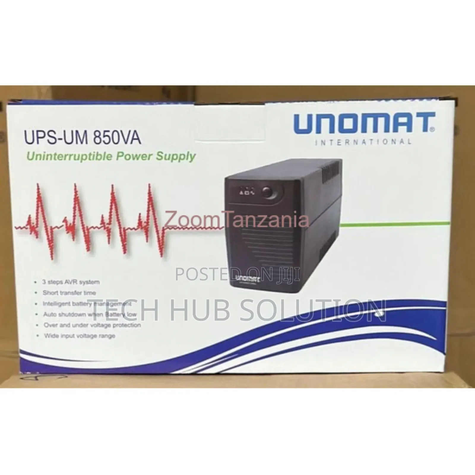 Unomat Ups850va