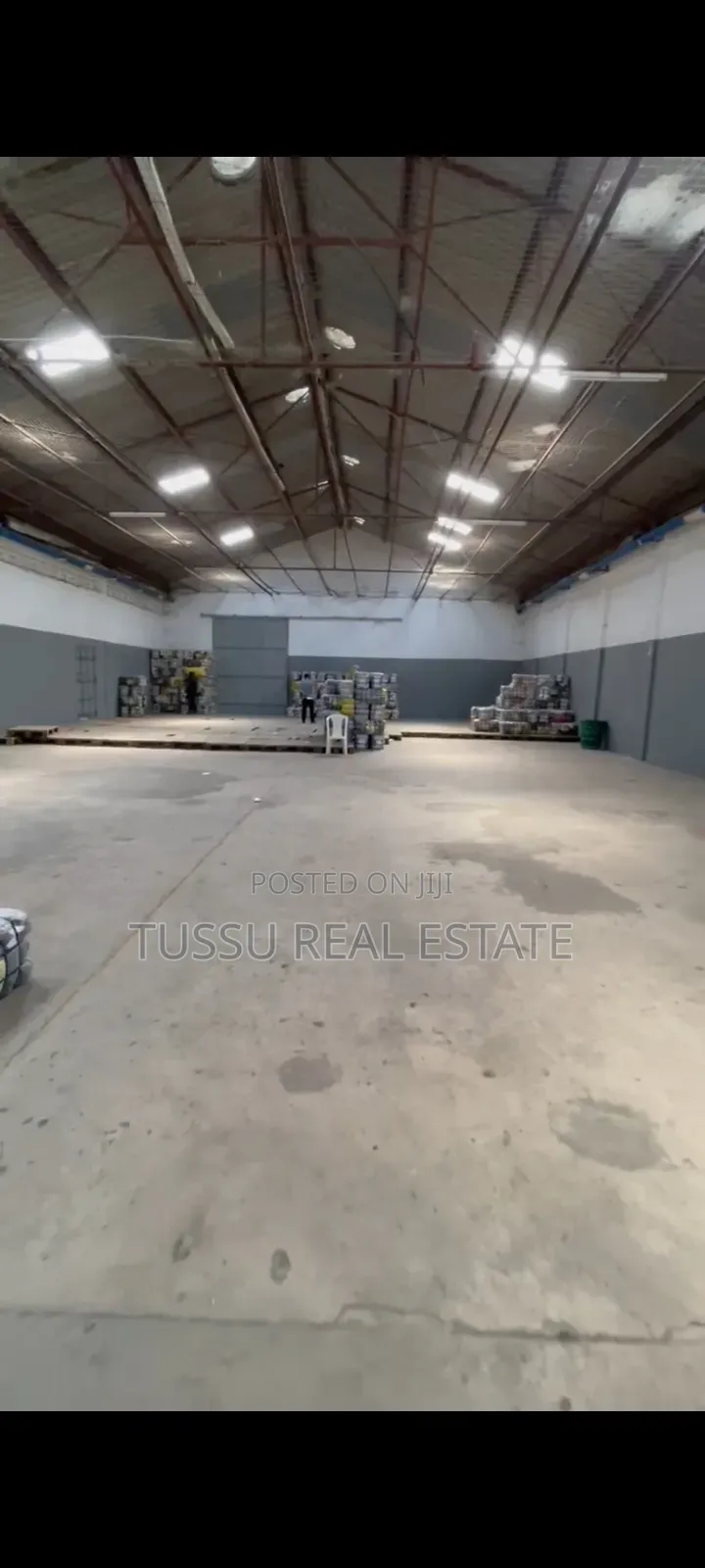 Warehouse for Rent Vingunguti /Nyerere Rd