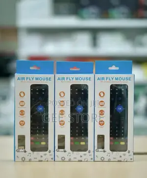 Air Fly Mouse