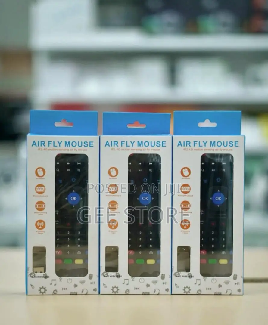 Air Fly Mouse