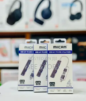 Micam Type C/Usb Hub 5 Port