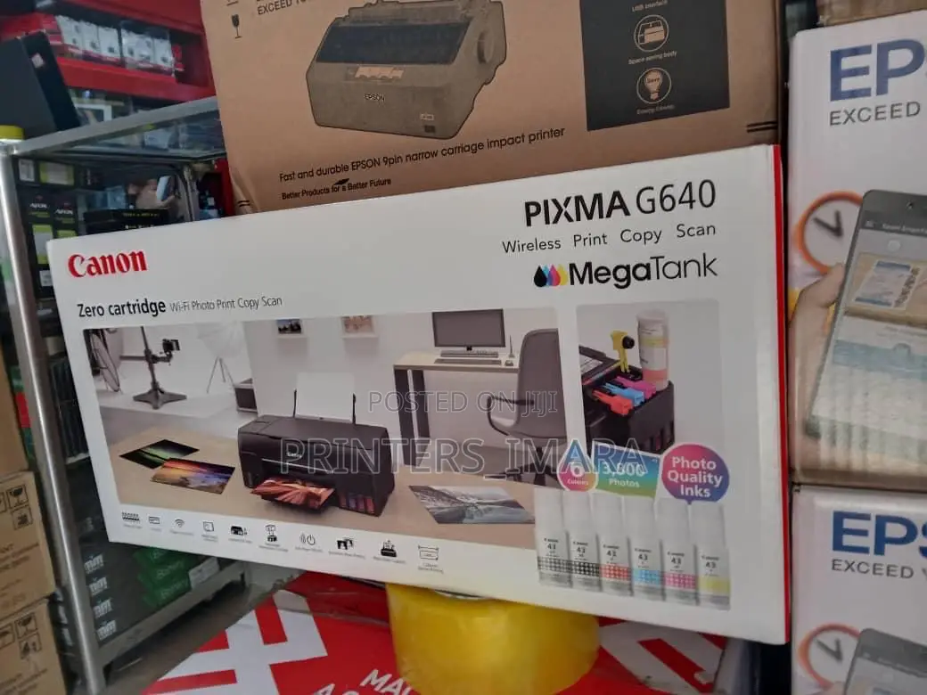 Canon Photo Printer