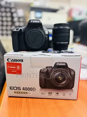 Canon Camera  Eos 4000d