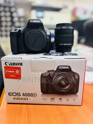Canon Camera  Eos 4000d