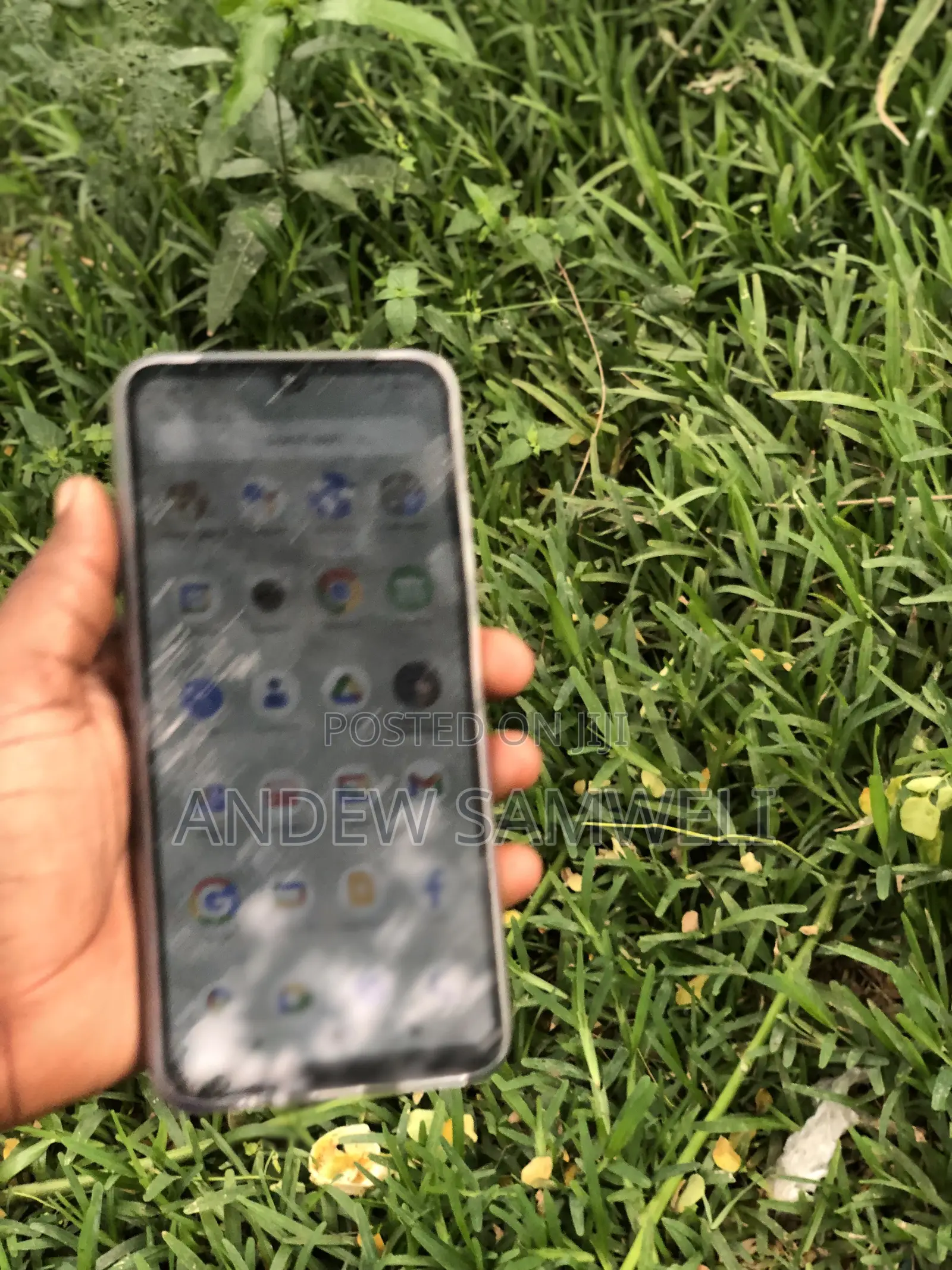 ZTE Blade A35 64 GB Black