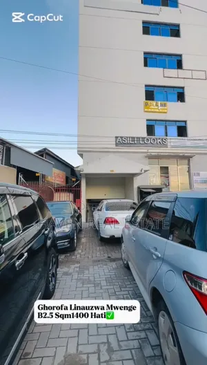 Ghorofa La Biashara Linauzwa Mlimani City