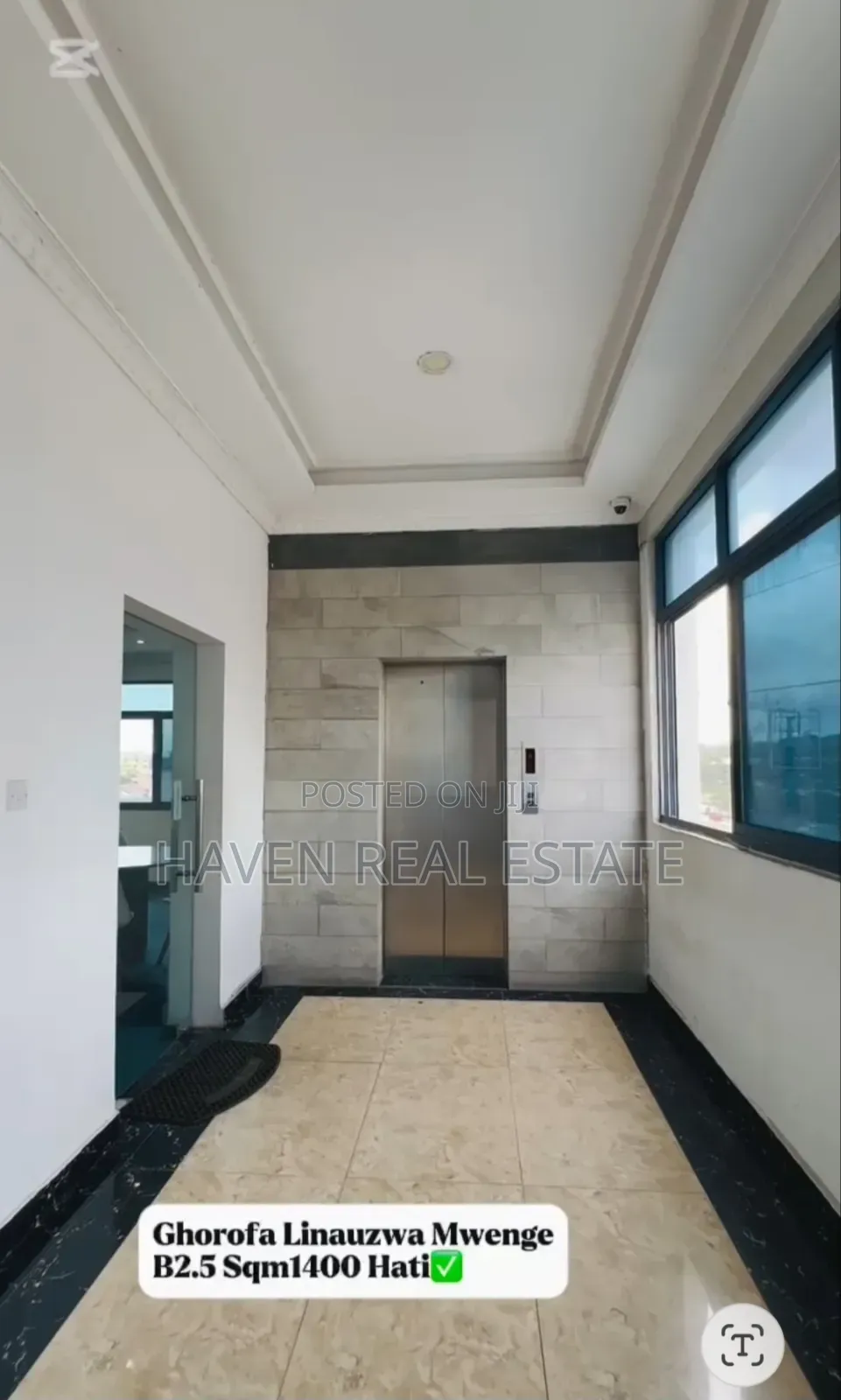 Ghorofa La Biashara Linauzwa Mlimani City