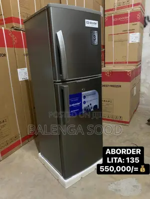 Aborder Combi-Fridge 135l