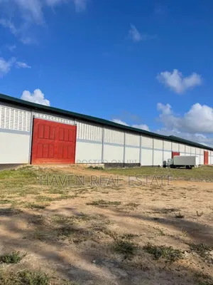 Godowns and Yard for Sale at Mapinga