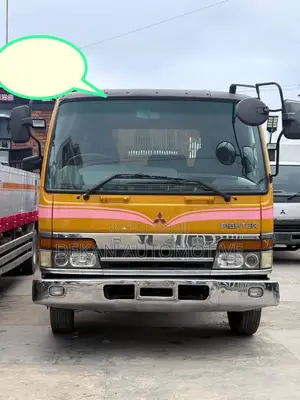 Mitsubishi Fuso