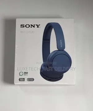 Sony Wh-Ch520 Wireless Headphones Original