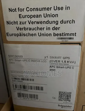 Apc Smart-Ups C 3000 Va