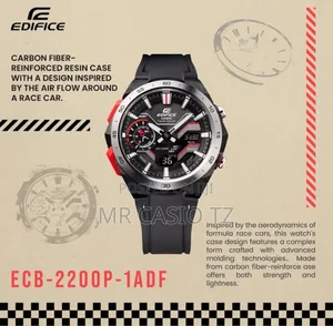 Casio Ecb-2200p-1v
