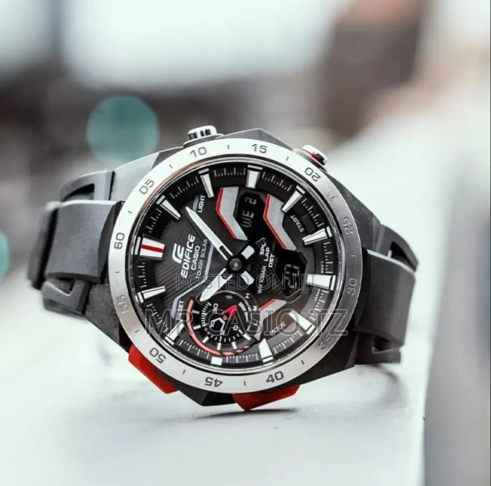 Casio Ecb-2200p-1v