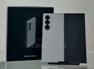 New Samsung Galaxy Z Fold6 256 GB