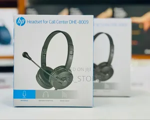 Hp Call Centre Dhe8009 Headset