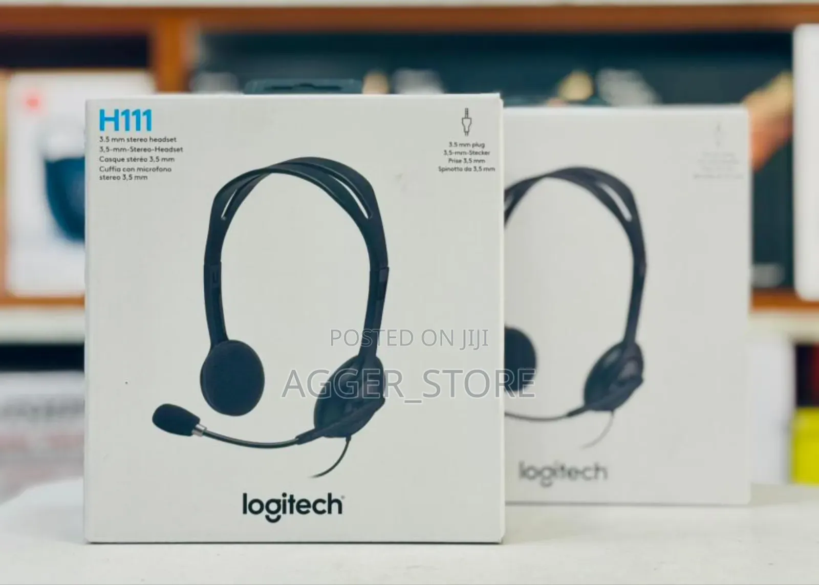 Logitech H11 Headset Headband