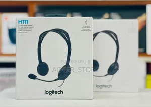 Logitech H11 Headset Headband