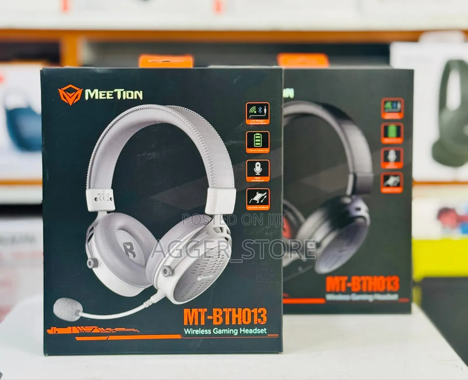 Meetion Mtbth013 Headphones Headband