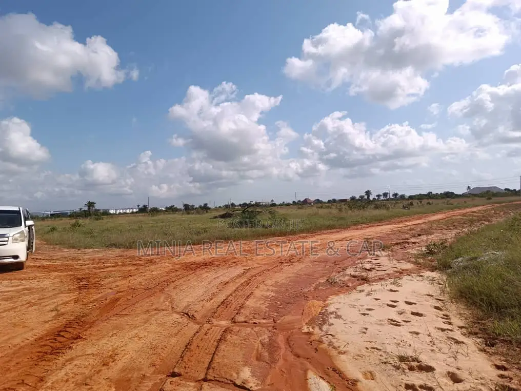 Plot for Sale Kisarawe Ii Kigamboni