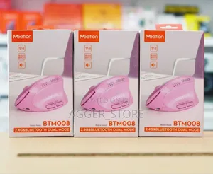 Meetion Btm008 Wireless Mouse Original