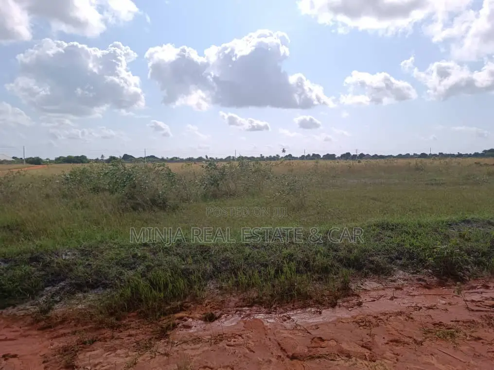 10 Acres of Industrial Plot for Sale in Kisaraweii Kigamboni