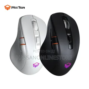 Meetion Gw32 Three-Mode Gaming Ergonomic Mouse