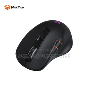 Meetion Gw32 Three-Mode Gaming Ergonomic Mouse