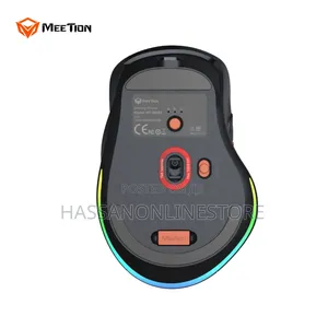 Meetion Gw32 Three-Mode Gaming Ergonomic Mouse