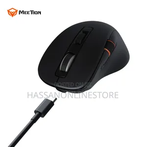 Meetion Gw32 Three-Mode Gaming Ergonomic Mouse