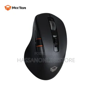 Meetion Gw32 Three-Mode Gaming Ergonomic Mouse