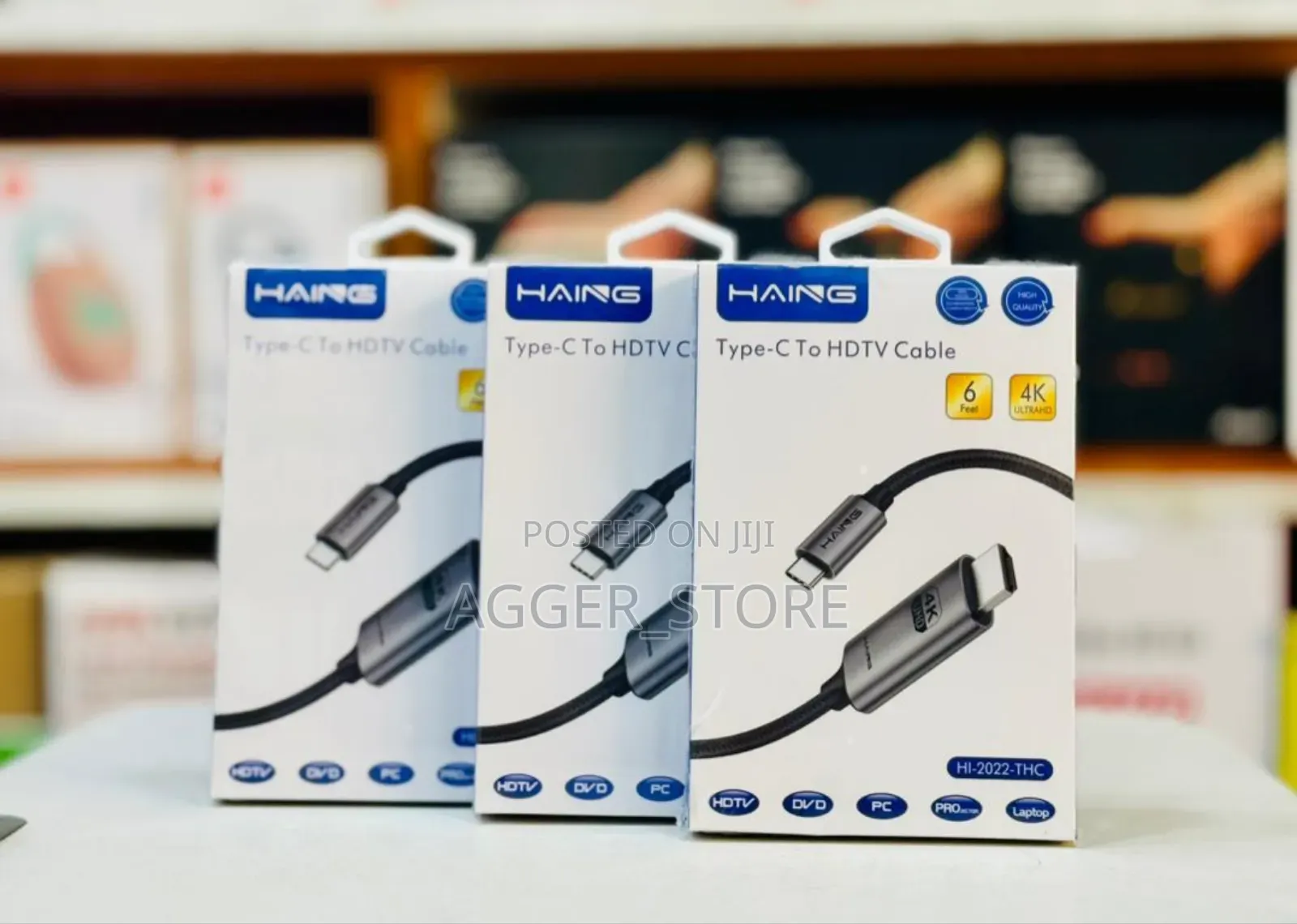 Type C to Hdmi Adapter