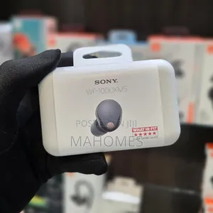 Sony Wf-1000xm5 Noise Cancelling Earbuds