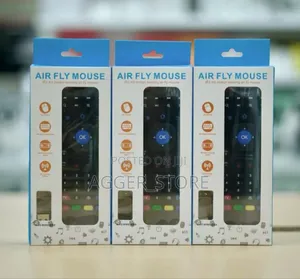 Air Fly Mouse for Tv and Computer