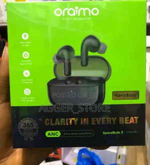 Oraimo Spacebuds Z Airpods (With Anc)
