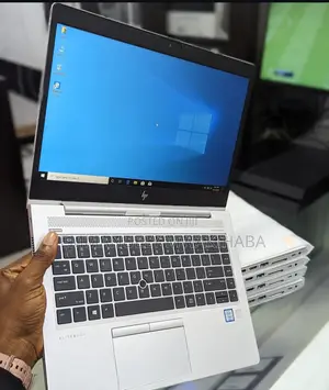 Laptop HP EliteBook 840 G6 8GB Intel Core I5 SSD 256GB