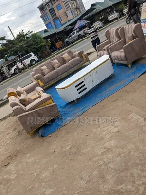 Sofa Set Na Tv Showcase