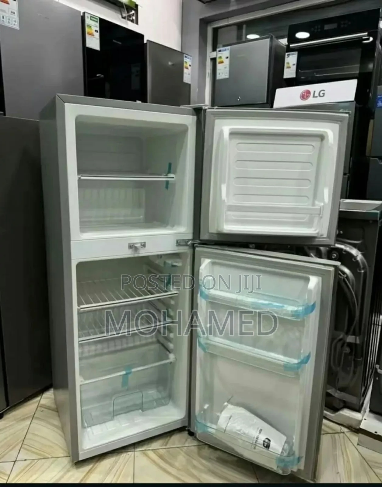 Mr Uk Fridge 150l Model Uk79