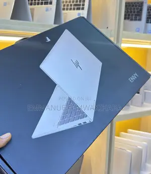 New Laptop HP Envy X360 16GB Intel Core I7 SSD 512GB