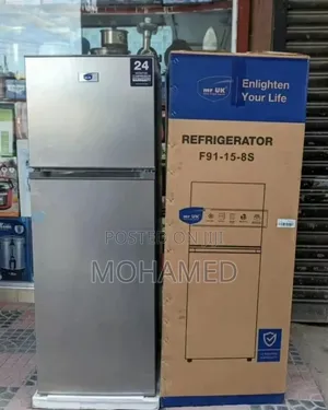 Mr Uk Fridge Model Uk 91-158