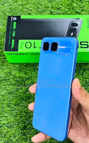 New Infinix Smart 10 Plus 128 GB