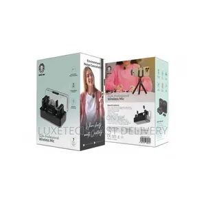 Green Lion GLM-Professional Wireless Microphone